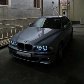 BMW E39 2002