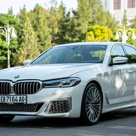 BMW 540 2019