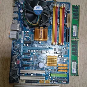 Materinskaýa plata+proc+pamat