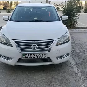 Nissan Sentra 2013