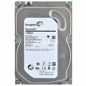 Seagate HDD 3.5" 1TB