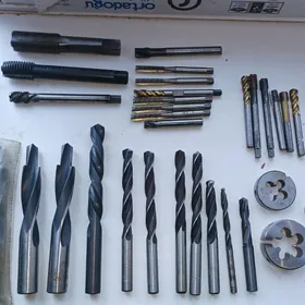 Tokarny swerlo metcik serkul