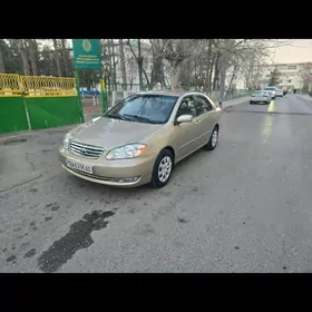 Toyota Corolla 2007
