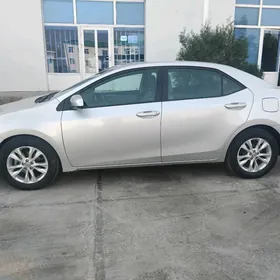 Toyota Corolla 2017