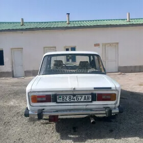 Lada 2106 1989