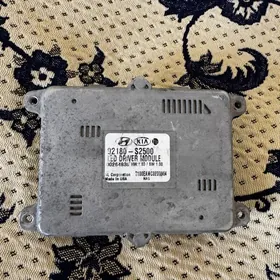 Fara Blok Hyundai Kia