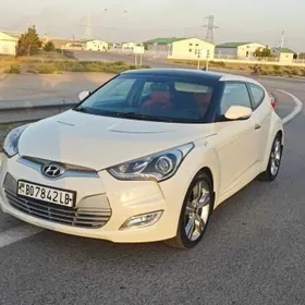 Hyundai Veloster 2012