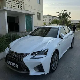 Lexus GS 350 2016