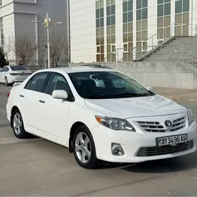 Toyota Corolla 2013