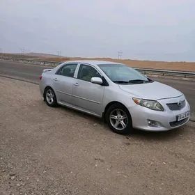 Toyota Corolla 2008