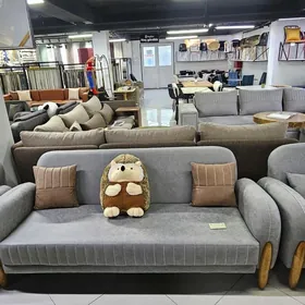 Diwan troýka.Диван тройка