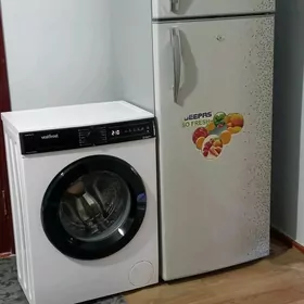 haladilnik kir maşyn