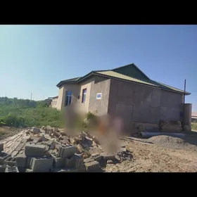 Köneürgenç Stalinda satlyk jaý