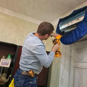 ПРОФИЛАКТИКА СПЛИТ СИСТЕМ