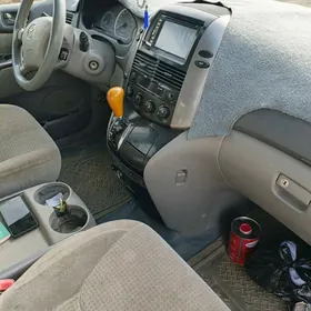 Toyota Sienna 2009