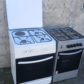 Gaz plita газ плита