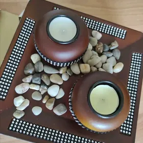 подсвечник ,