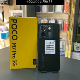 Poco M7 pro 5G 12/512