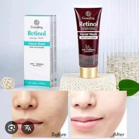 Retinol krem