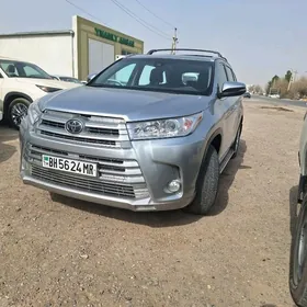 Toyota Highlander 2019