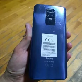 REDMİ NOT 9  odmen