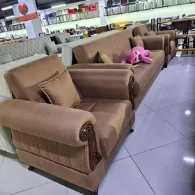 Amatly diwan troyka.Диван трой