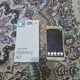 samsung a7 17