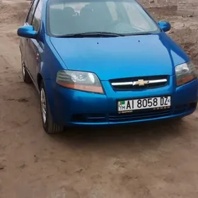 Daewoo Kalos 2004