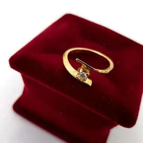 Erewan brilliant yuzuk