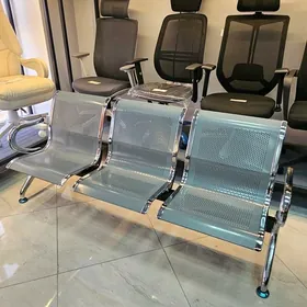 Demir skameýka 3 adamlyk