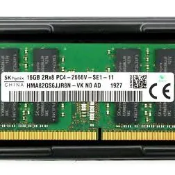 16GB DDR4 НОТБУК