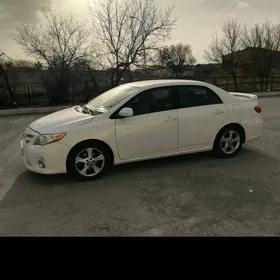 Toyota Corolla 2011