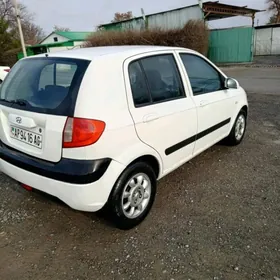 Hyundai Getz 2009