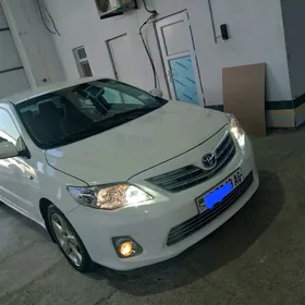 Toyota Corolla 2009