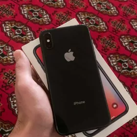 iPhone X