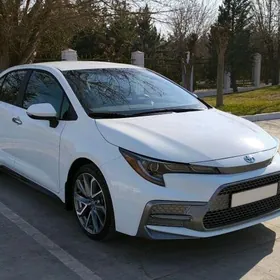 Toyota Corolla 2022