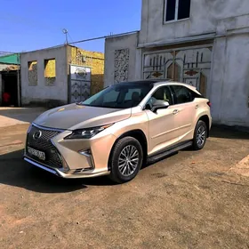 Lexus RX 350 2017