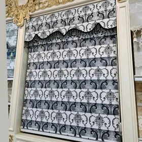 жалюзи, žalýuz