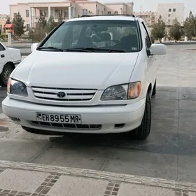 Toyota Sienna 2000
