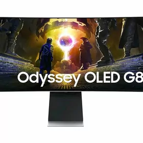 Монитор Samsung G8 Oled
