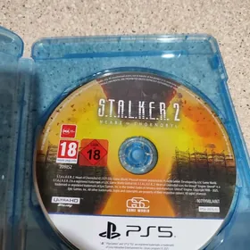 Stalker 2 PS5