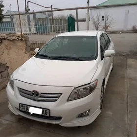 Toyota Corolla 2010