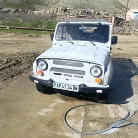 UAZ 469 2002