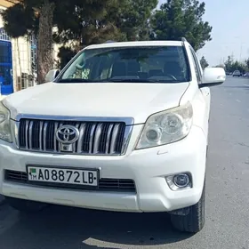 Toyota Land Cruiser Prado 2013