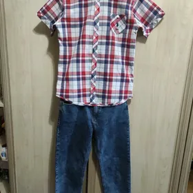 рубашка и брюки
