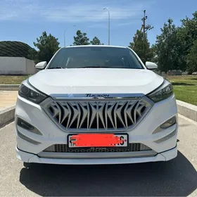 HUNDAI Tucson oblicovka