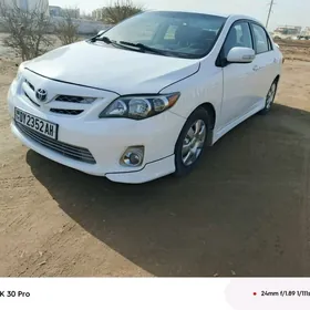 Toyota Corolla 2011