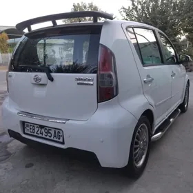 Daihatsu Sirion 2006