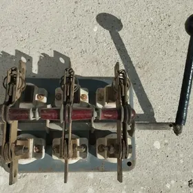 Rubilnik рубильник