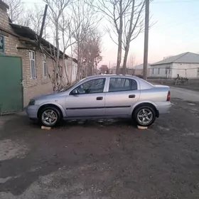 Opel Astra 2002